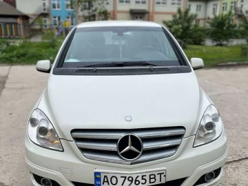 Авто Mercedes B-Class 2011 № 7669862