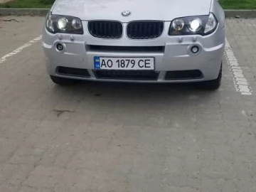 Авто BMW X3 2004 № 7669864