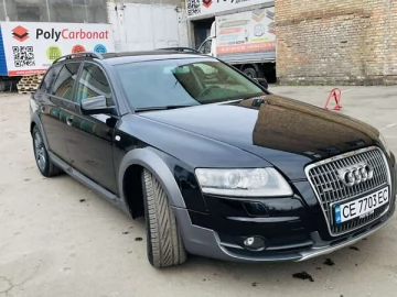 Авто Audi A6 Allroad 2007 № 7669865