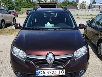 Авто Renault Sandero 2016 № 7669866