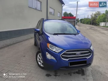 Авто Ford Ecosport 2018 № 7669872