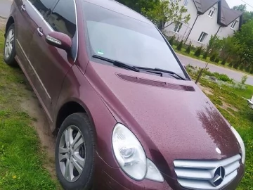 Авто Mercedes R-Class 2008 № 7669873