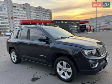 Авто Jeep Compass 2014 № 7669874