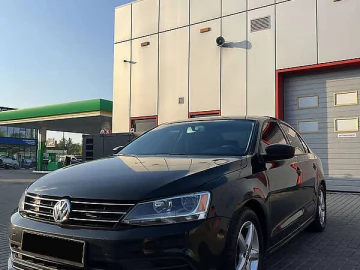 Авто Volkswagen Jetta 2016 № 7669875