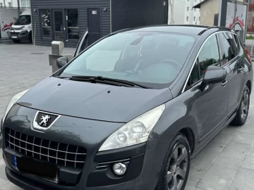 Авто Peugeot 3008 2013 № 7669876