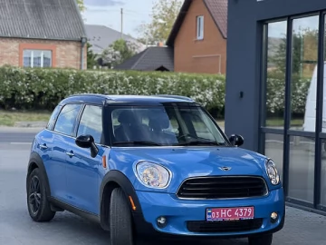 Авто MINI Countryman 2016 № 7669878