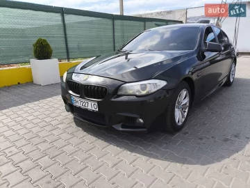 Авто BMW 5 Series 2010 № 7669886