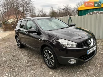 Авто Nissan Qashqai 2 2011 № 7669887