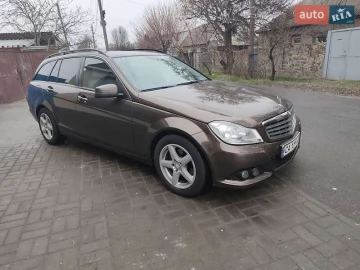 Авто Mercedes C-Class 2014 № 7669888