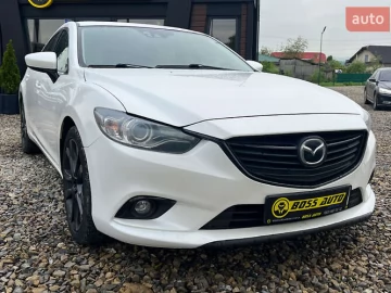 Авто Mazda 6 2013 № 7669890