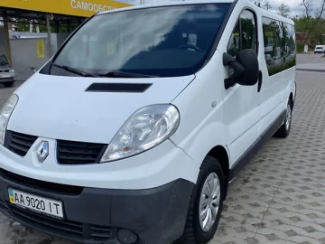 Авто Renault Trafic 2010 № 7669892
