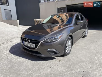 Авто Mazda 3 2013 № 7669893
