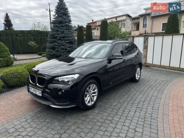 Авто BMW X1 2015 № 7669894