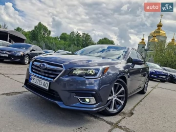 Авто Subaru Legacy 2018 № 7669897
