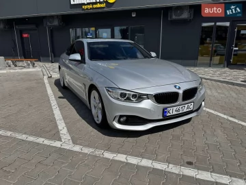 Авто BMW 4 Series 2015 № 7669898