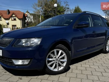 Авто Skoda Octavia 2015 № 7669901