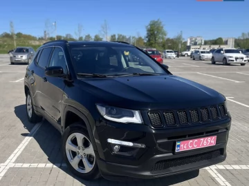 Авто Jeep Compass 2019 № 7669904