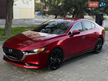 Авто Mazda 3 2020 № 7669907
