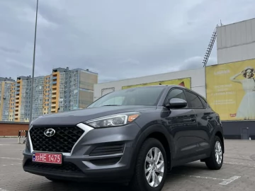 Авто Hyundai Tucson 2021 № 7669909