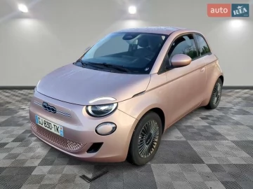 Авто Fiat 500E 2022 № 7669913