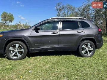 Авто Jeep Cherokee 2019 № 7669914