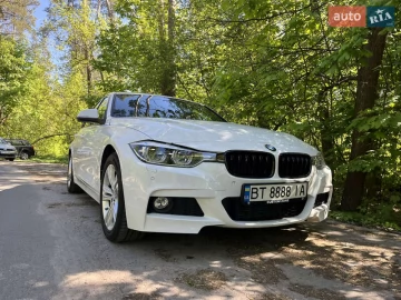 Авто BMW 3 Series 2016 № 7669917