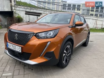 Авто Peugeot 2008 2019 № 7669918