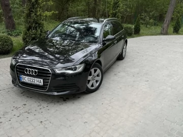 Авто Audi A6 2014 № 7669922