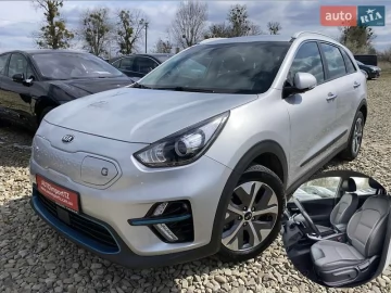 Авто KIA Niro 2019 № 7669924