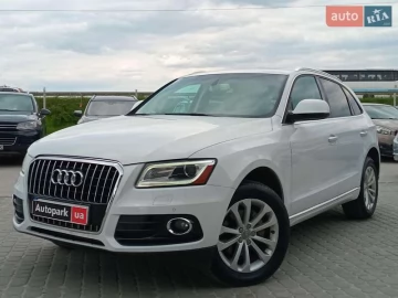 Авто Audi Q5 2015 № 7669926