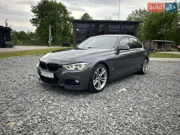 Авто BMW 3 Series 2017 № 7669928