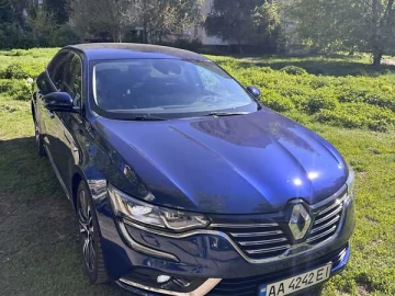 Авто Renault Talisman 2017 № 7669929