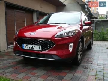 Авто Ford Escape 2022 № 7669930