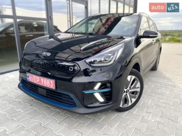 Авто KIA Niro 2021 № 7669932