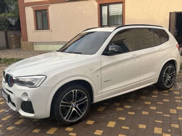 Авто BMW X3 2014 № 7669939