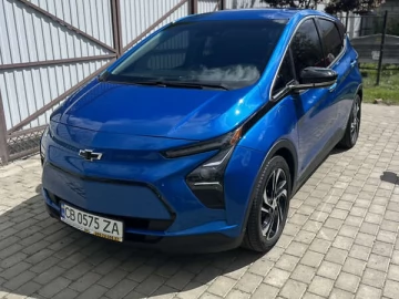 Авто Chevrolet Bolt Ev 2023 № 7669940