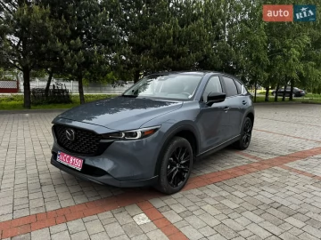 Авто Mazda Cx-5 2024 № 7669941