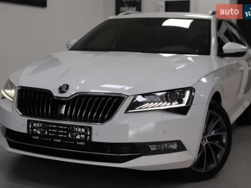 Авто Skoda Superb 2018 № 7669942