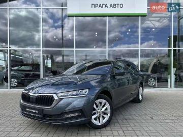 Авто Skoda Octavia 2020 № 7669944