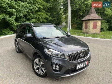 Авто KIA Sorento 2017 № 7669945