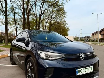 Авто Volkswagen Id 4 2021 № 7669946