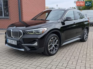 Авто BMW X1 2019 № 7669947