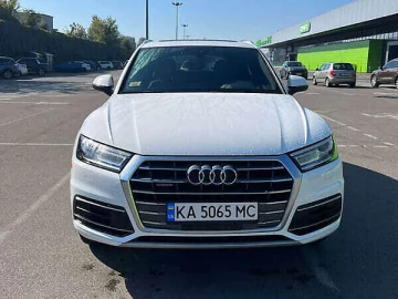 Авто Audi Q5 2018 № 7669948