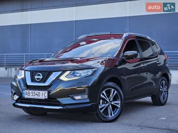Авто Nissan X-Trail 2021 № 7669950