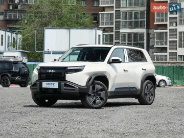Авто BYD Leopard 3 2025 № 7669952