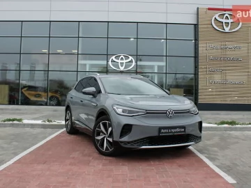 Авто Volkswagen Id 4 Crozz 2022 № 7669954