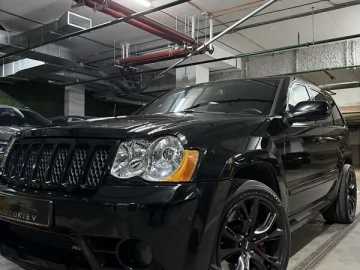 Авто Jeep Grand Cherokee 2007 № 7669956