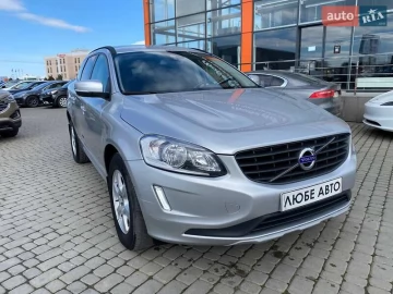 Авто Volvo Xc60 2017 № 7669957