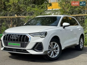 Авто Audi Q3 2020 № 7669958