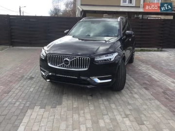Авто Volvo Xc90 2020 № 7669961